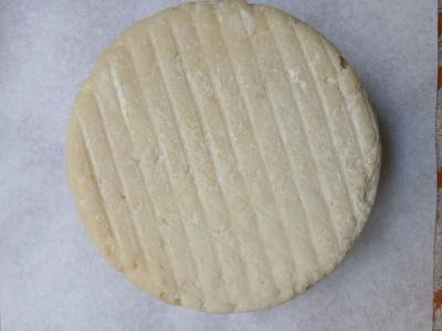 Tommette Fermière - Chèvre