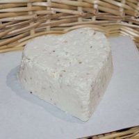 Cœur à l’Échalote - Chèvre