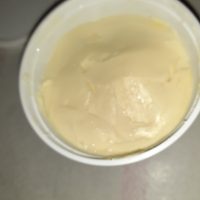 Beurre fermier au lait cru