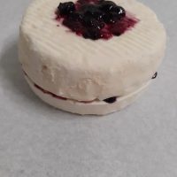 Bouchot à la myrtille