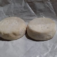 2 pavés demi-sec de vache fermiers