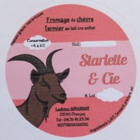 1 Panier Etudiant Chèvre