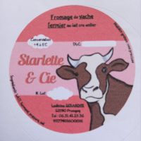 1 Panier Étudiant Vache